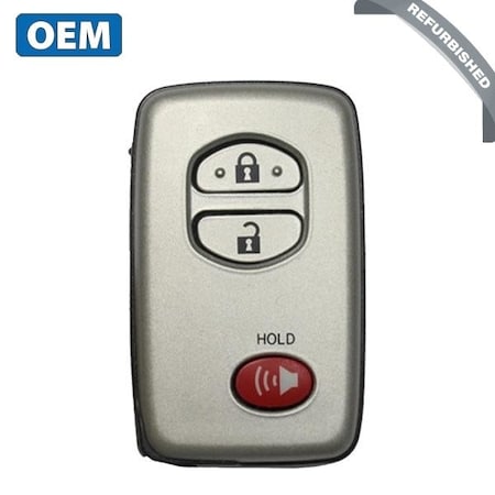 Toyota OEM:REF2008 - 2014 HIGHLANDER / FCC:HYQ14AAB / PN :89904-35030 / 315 MHz / E board RSK-TOY038